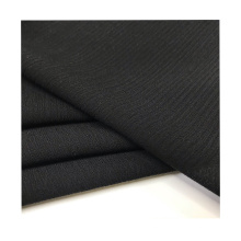 Top quality 100% T pure polyester woven plain chiffon fabric